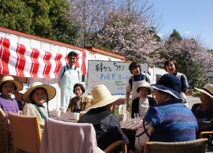 地域貢献活動