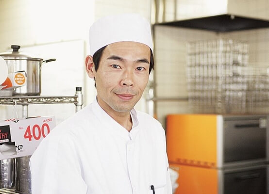 栄養給食部門