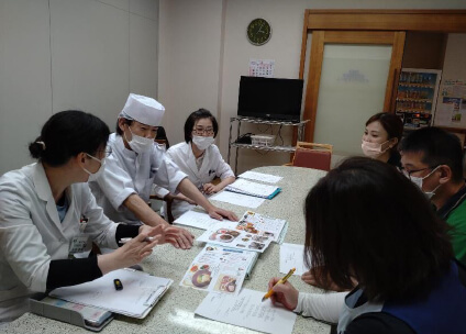 栄養管理・給食委員会